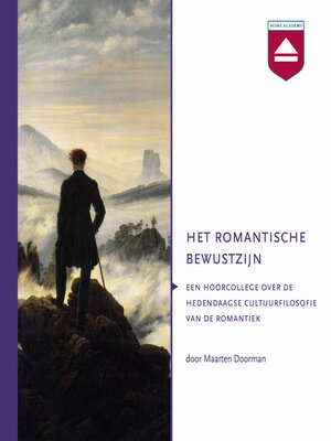 cover image of Het romantische bewustzijn